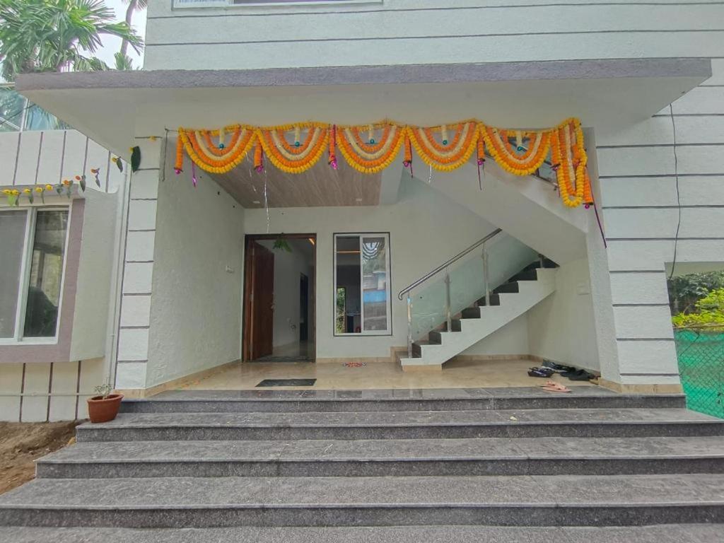 Villa Atharva Thāl 외부 사진
